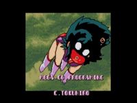 une photo d'Ã©cran de Time Gal sur Sega Mega-CD